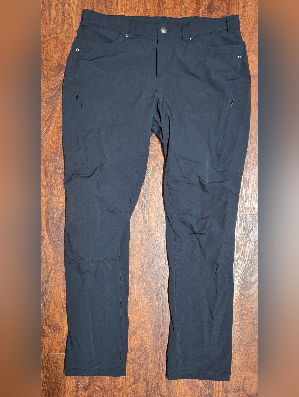 Duluth Trading Company Women's Flexpedition size 16x31 slim leg pants